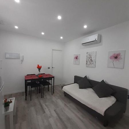 Alto 1C Apartment Madrid Bagian luar foto