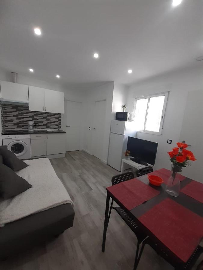 Alto 1C Apartment Madrid Bagian luar foto