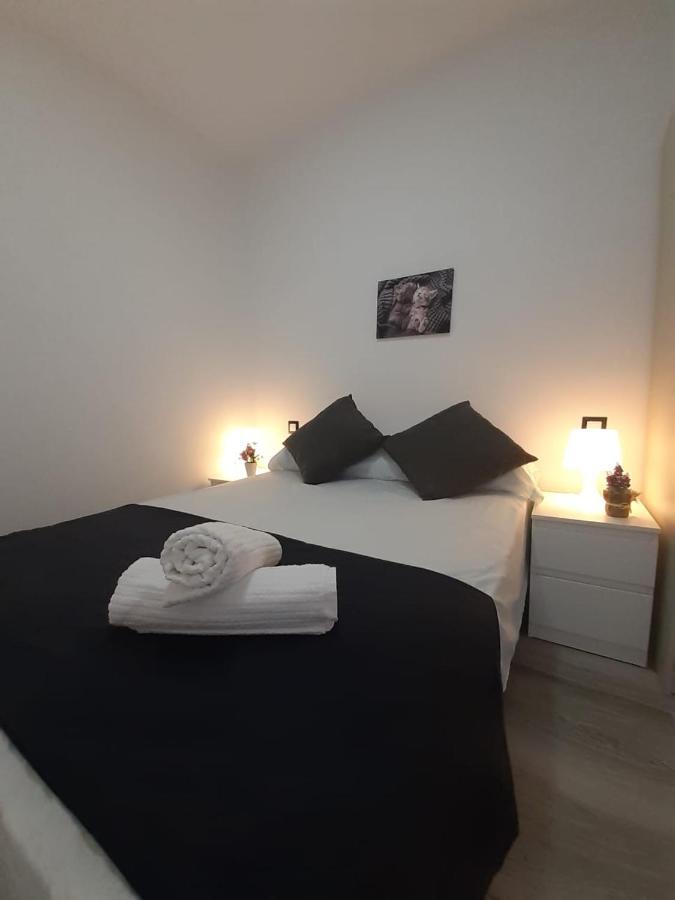 Alto 1C Apartment Madrid Bagian luar foto