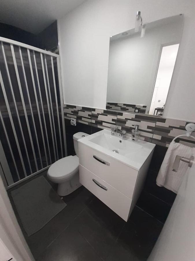 Alto 1C Apartment Madrid Bagian luar foto